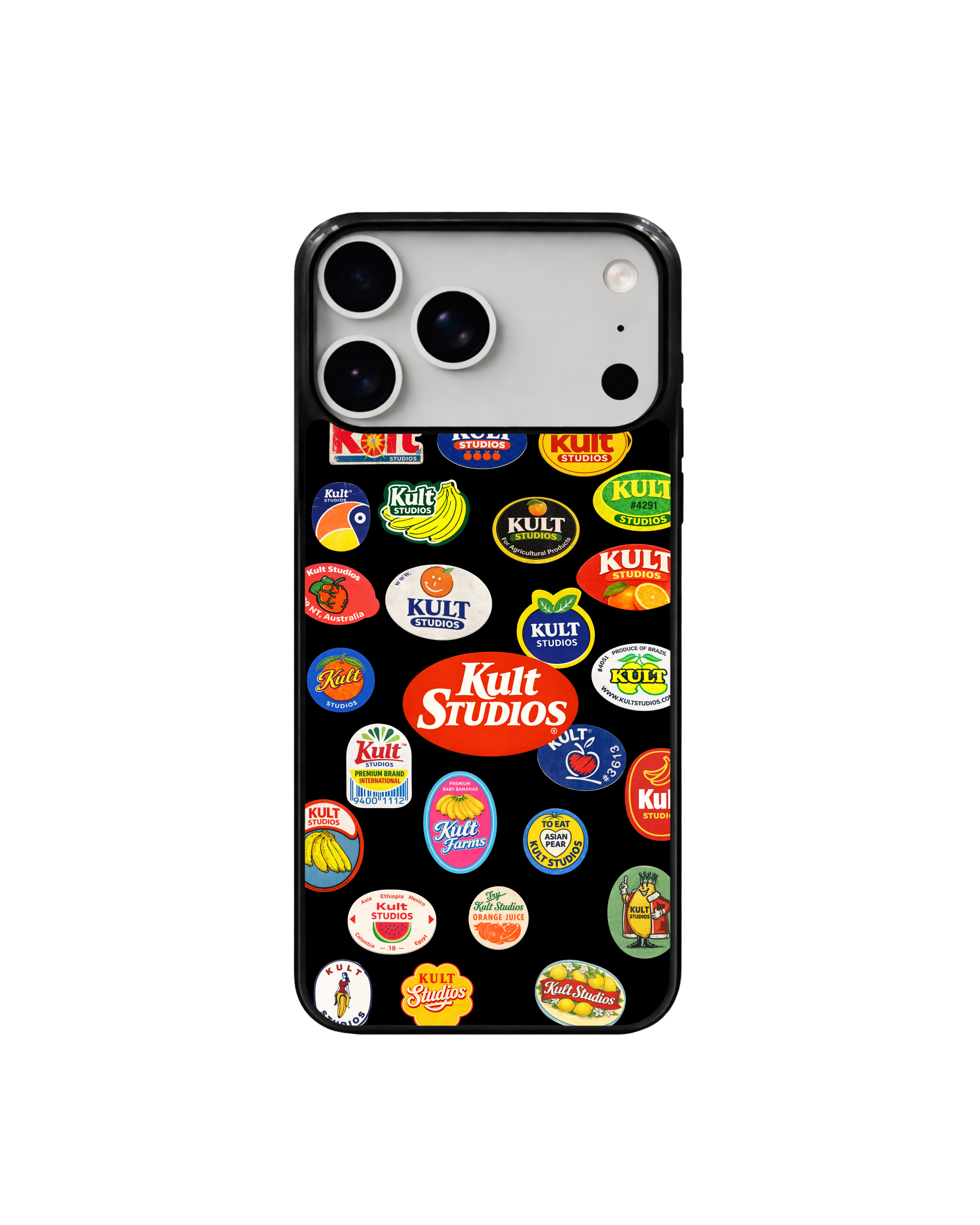 Sticker Bomb - Kult
